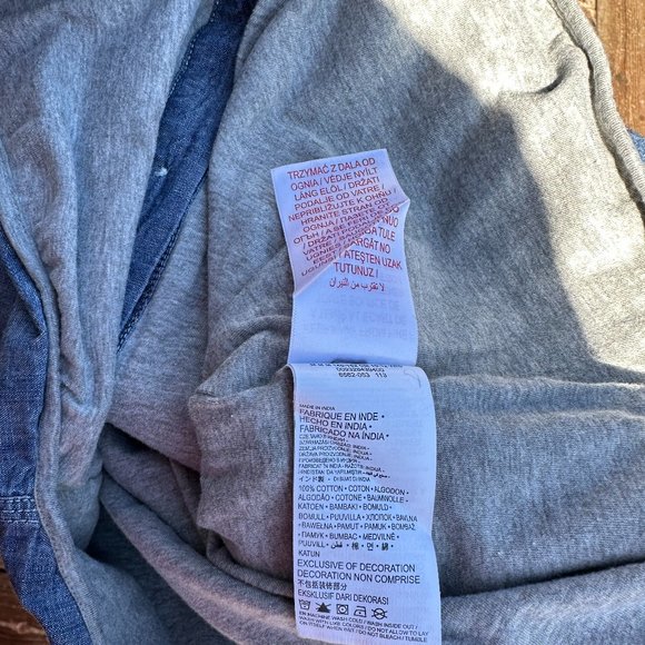 LEVI's Kids Jean Jacket 10-12 Years - Picture 10 of 10